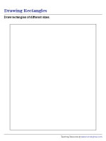 Drawing Rectangles of Different Sizes