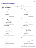 Estimate vs Exact Measure