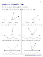 Identifying the Value of X to Find the Unknown Angles