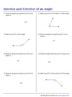 Drawing Angles and Marking Points