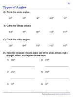 Identifying Types by Measures