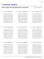 Drawing any Shape for the Specified Area - Customary