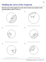 Area of a Segment