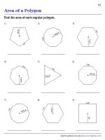 Area of Polygons