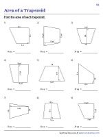 Area of a Trapezoid