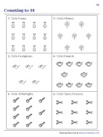 Count and Circle