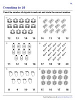 Counting and Cardinality