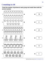 Count and Match