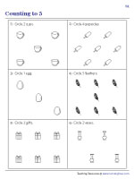 Count and Circle