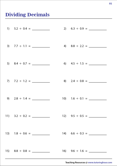 divide-by-decimals-worksheet