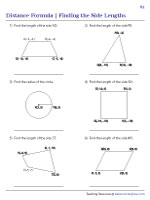 Midpoint and Distance