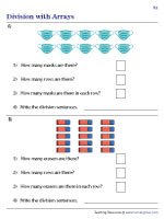 Division with Arrays