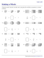 Making a Whole - Grid 2
