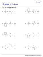 Finding the Missing Numbers 2