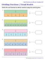 Dividing Unit Fractions by Whole Numbers 1