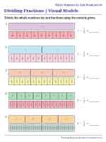 Dividing Whole Numbers by Unit Fractions 2