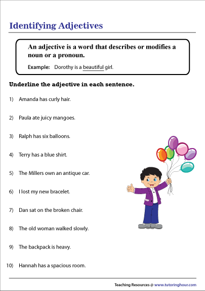 identifying-adjectives-in-sentences-worksheet