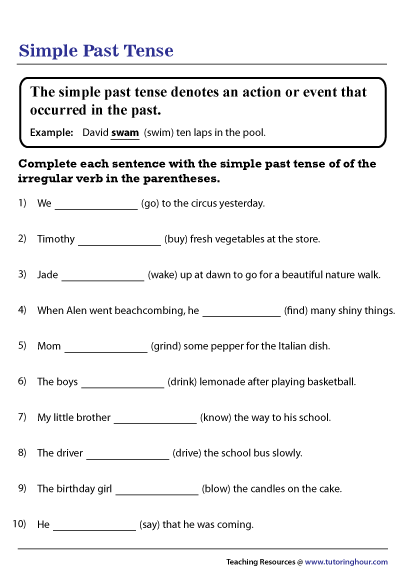 simple-past-tense-of-some-common-irregular-verbs-worksheet-reverasite