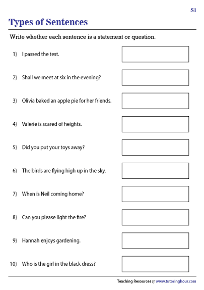 statements-or-questions-worksheet