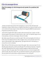 Electromagnets