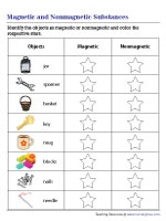 Magnetic and Nonmagnetic Substances