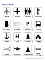 Map Symbols