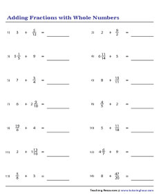 Fifth Grade Math Worksheets Fifth Grade Math Worksheets