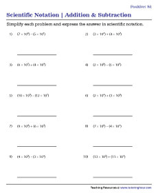 Eighth Grade Math Worksheets
