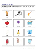What Is a Liquid?