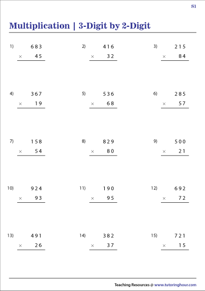 3-digit-multiplication-with-answers