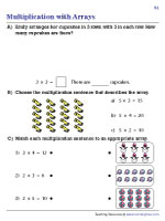 Mixed Review - Arrays