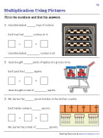 Multiplication Using Pictures