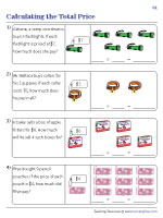 Calculating the Total Price