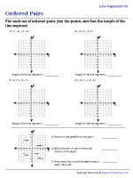 Vertical and Horizontal Line Segments on the Grid