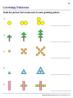 Growing Patterns