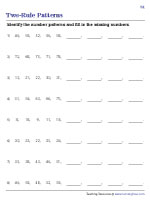 Two-Rule Patterns