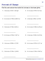 Finding the New Amount - Customary 2