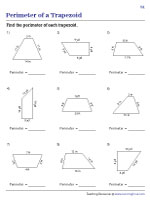 Perimeter of a Trapezoid