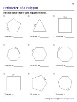 Perimeter of Polygons