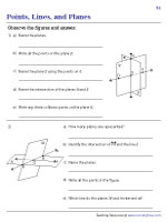 Intersecting Planes