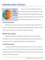 Exploring Earth Structure