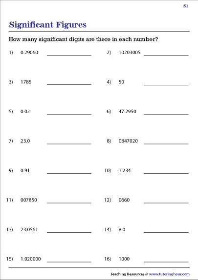 calculations-using-significant-figures-worksheet