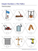 Identifying Pulley Machines