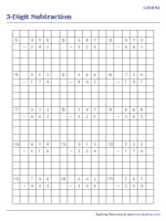 Grid Subtraction
