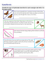 Identifying Types of Symbiotic Relationships