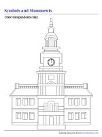 Coloring Independence Hall