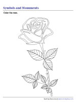 Coloring the Rose