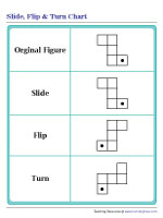 Printable Charts - Shapes