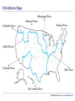 Rivers of the USA