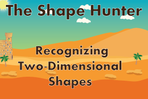 Recognizing Two-Dimensional Shapes